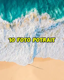 10 foto potrait