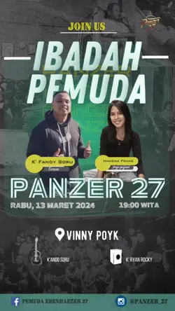 Ibadah Pemuda