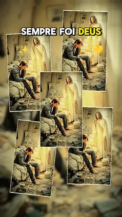 Sempre Foi Deus!