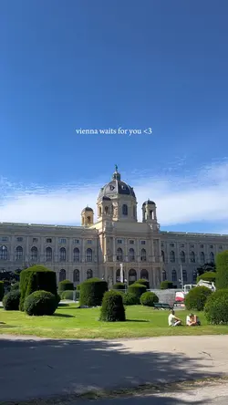 Vienna waits for you
