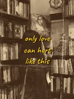 Only Love Can Hurt 