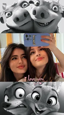 amigas 