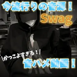 Swag 音ハメ動画✨