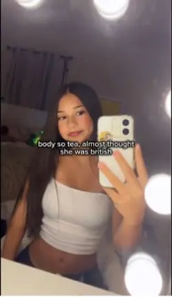 Body so teaa trend