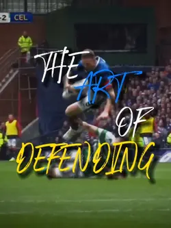 The Art of defending