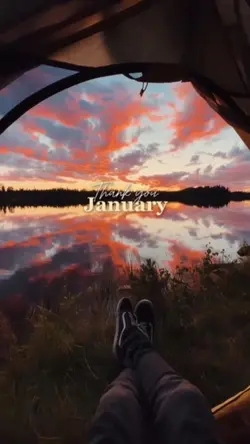 thank you january
