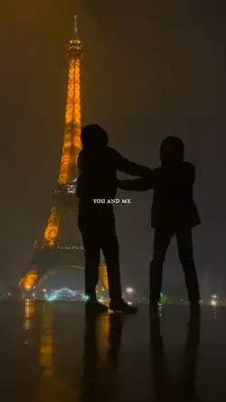 You and me