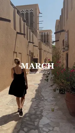hello march