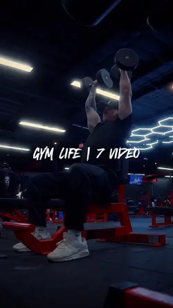 Gym life | 7