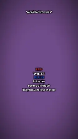 Red white blue 