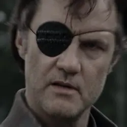 The governer twd