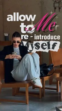 Allow me introduce