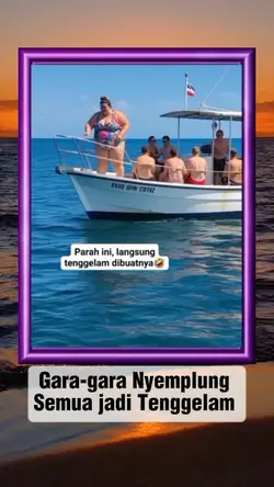 kejadian lucu