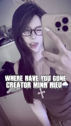 WHERE HAVE YOU GONE