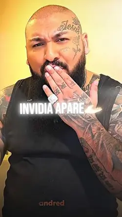 Dani Mocanu Invidia