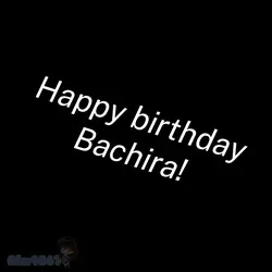 Happy birthday 🎂