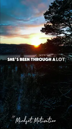 Been Through A lot. 