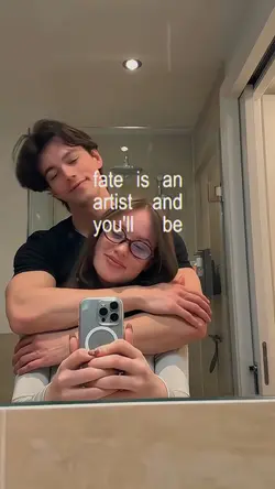 you’re my favorite 