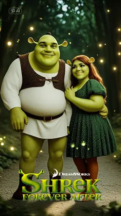 SHREK - Couple