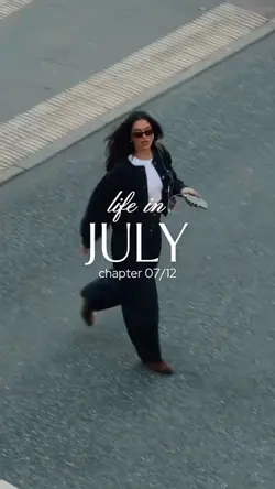 Life in July 2026 
