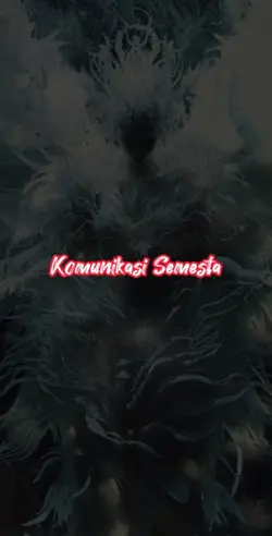 Komunikasi Semesta