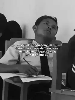 ibu aku rindu 