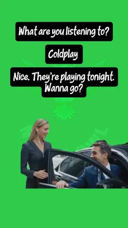 Coldplay concert 