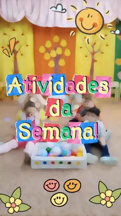 Atividades da semana
