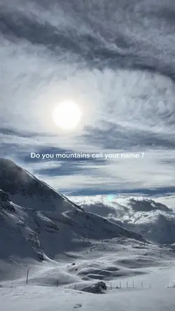 Mountains vibes❄️