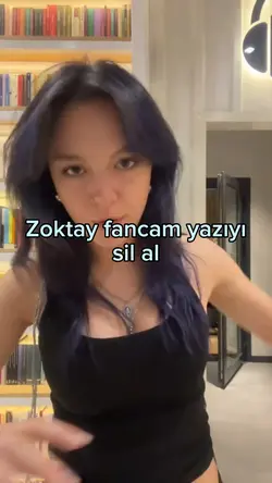 zoktay fancam veriyo