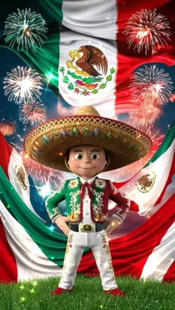 Viva México 