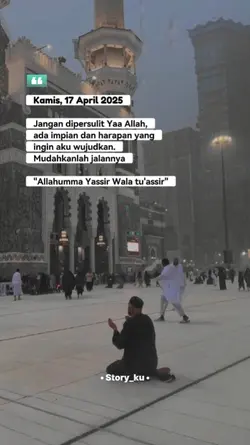 Kamis 17 April 