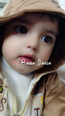 Cute baby 