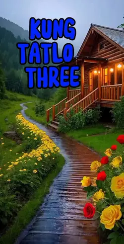 KUNG TATLO THREE