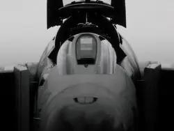 Fighter-jet