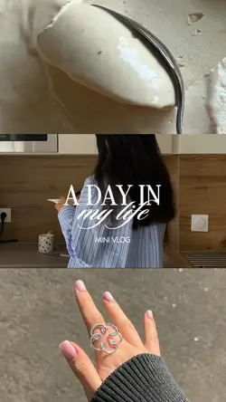 A day in my life