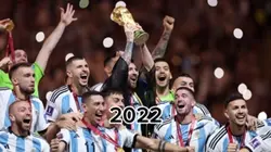 Worlcup winer