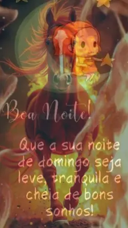 cavalo chama