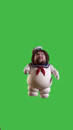 JD Vance Ghostbuster