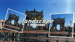 mini vlog landscape