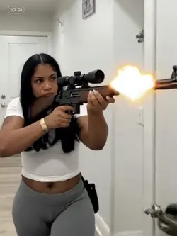 Shooting ai filter 