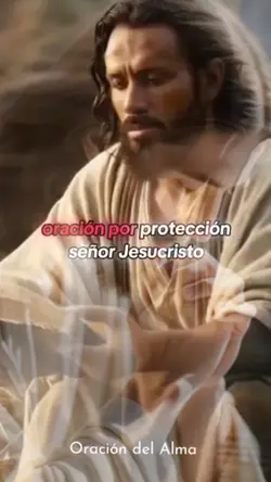 Oración por protecci