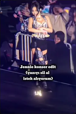 konser Jennie