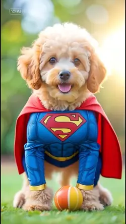 Pet Superhero 