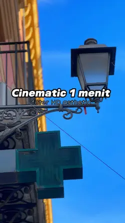 Cinematic 1 menit 