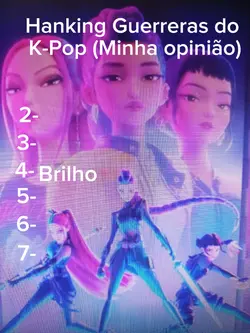Guerreras do K-Pop