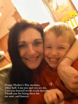 Happy Mother's Day
