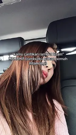 rmbut hitamku ga