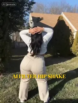 FILTER HIP SHAKE AI