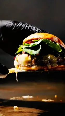 Gourmet Burger 